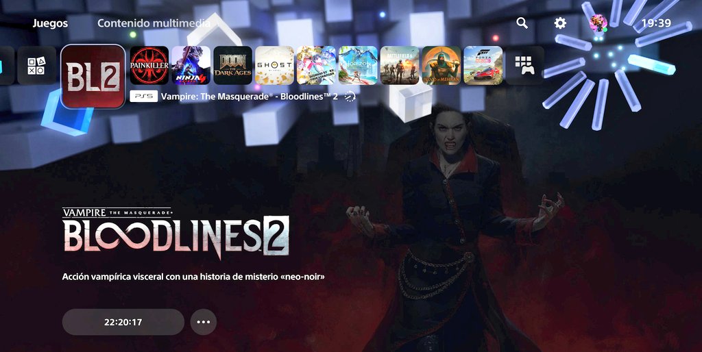 Pues mañana pinta bien, no??? Jejejejejeje ☺️✨
#PS5Pro #PS5ProShare 🩵💙🩵💙