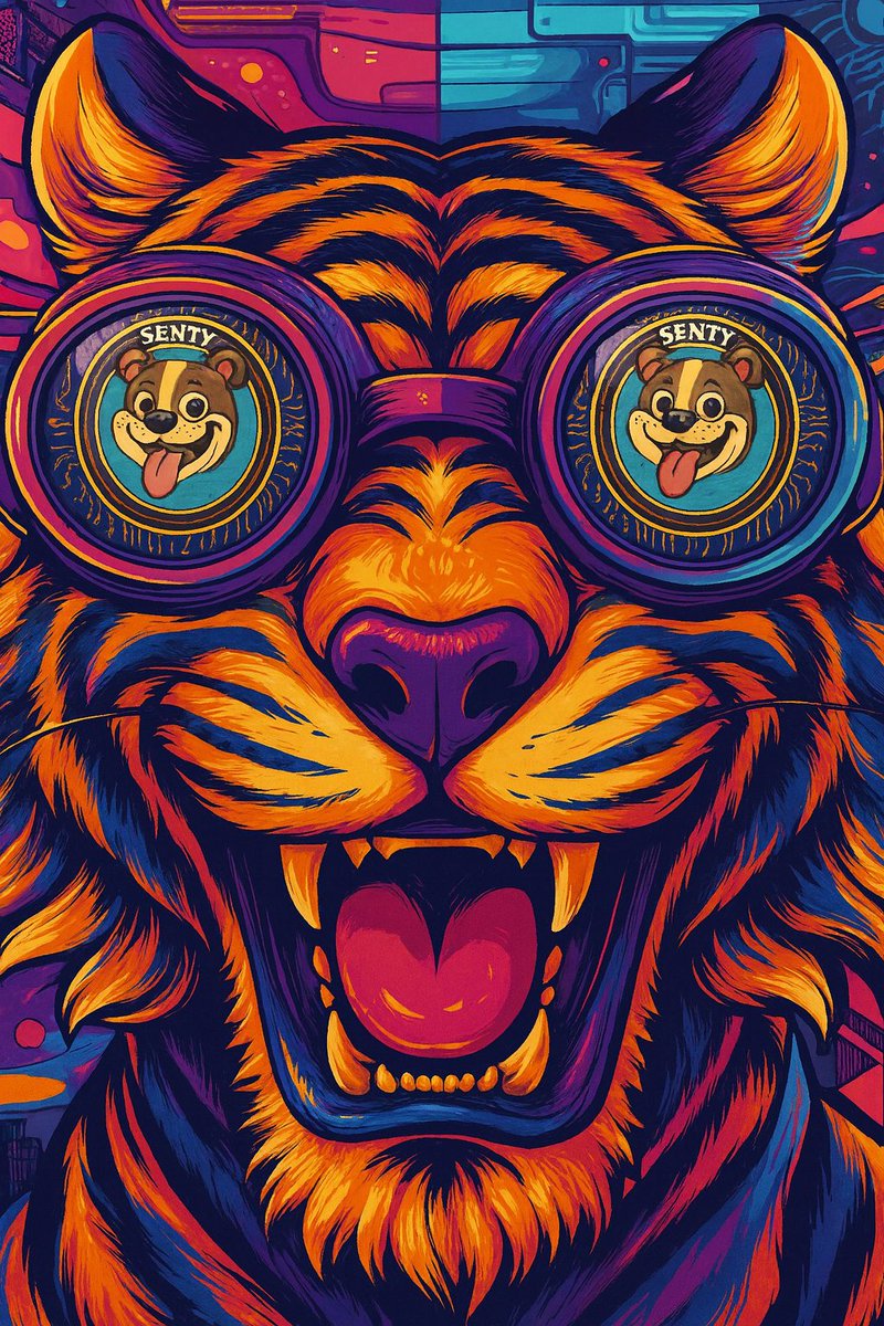 crypto_tiger2's tweet photo. @crypt0samur4i @prezbtc @sentinelsmeme Absolutely!!!!!!!!! $SNTL https://t.co/02fYuAltpH