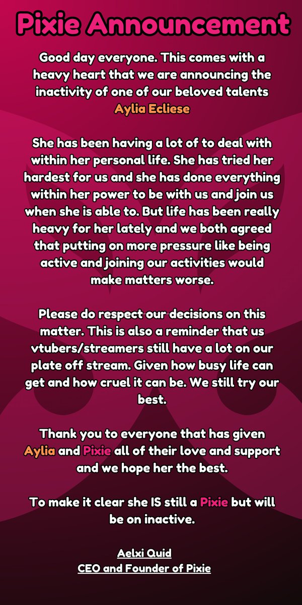 Pixie (@officialpixieen) on Twitter photo 