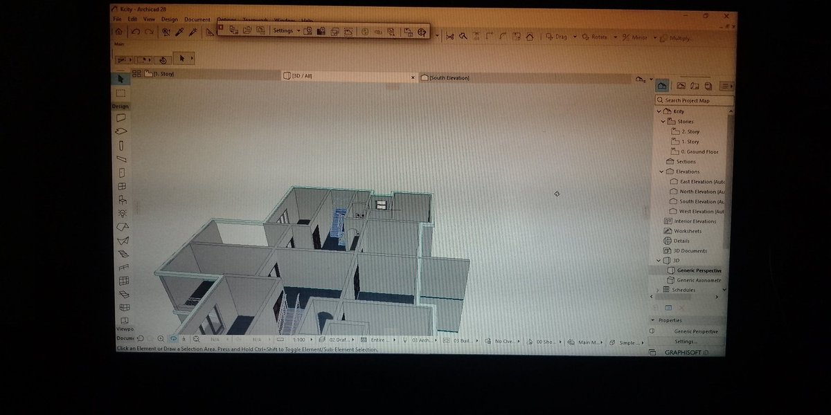 Another day to sharpen skills