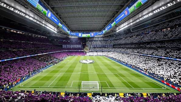 MadridXtra's tweet photo. 🗣️ Kenan Yıldız: “Excited for the Bernabéu match? Yes, it’s amazing. Every kid dreams of playing in that stadium.

I think it’s one of the most beautiful stadiums in the world, playing there is a dream come true.

Facing such a club in the UCL is simply incredible.” @sporx https://t.co/lyNlAOC0MS