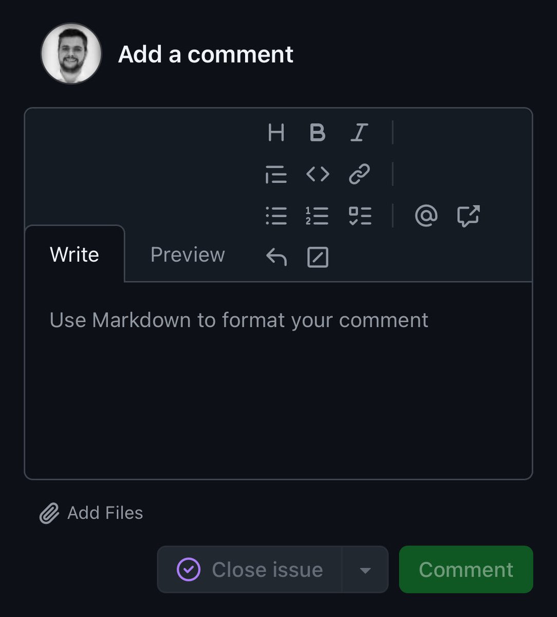 adrienpoly's tweet image. The advantage with React front end is that you can hire talented front end devs
The talented front end devs : 👇