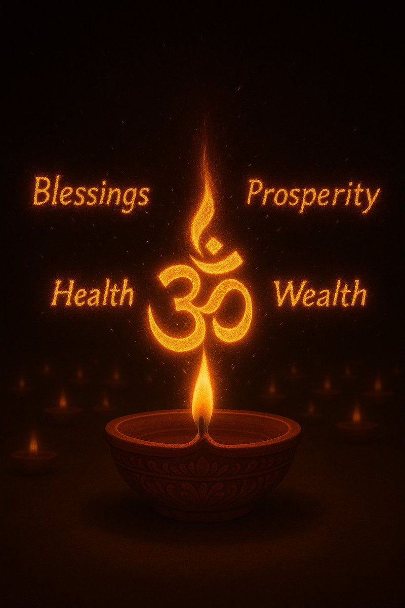 Rixtacy's tweet image. Happy Diwali to all celebrating 🪔 🕉️🙏🏽
#Diwali #HappyDiwali