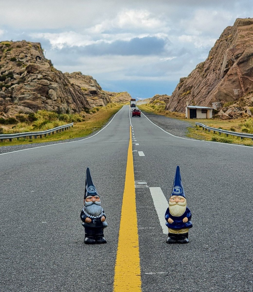 Todo listo. Allá vamos, otra vez 💙