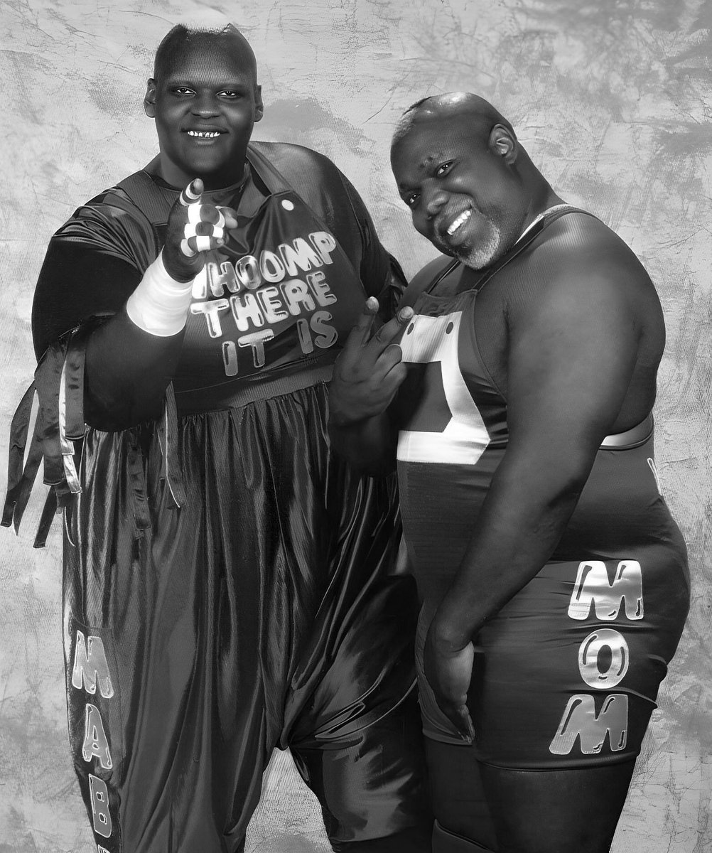 <a href="/SeanRossSapp/">Sean Ross Sapp of Fightful.com</a> RIP Mabel &amp; Mo.