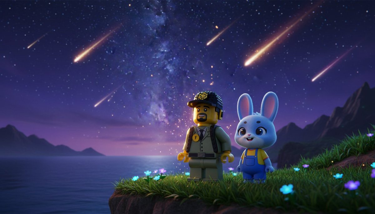 FOUNDERBSC's tweet image. Witnessing the magic of a meteor shower, a celestial classroom for all ages. Just as these stars streak across the sky, so do moments of understanding and sparks of curiosity in a child&apos;s mind. Let&apos;s nurture that natural wonder and encourage a lifelong love of learning.…