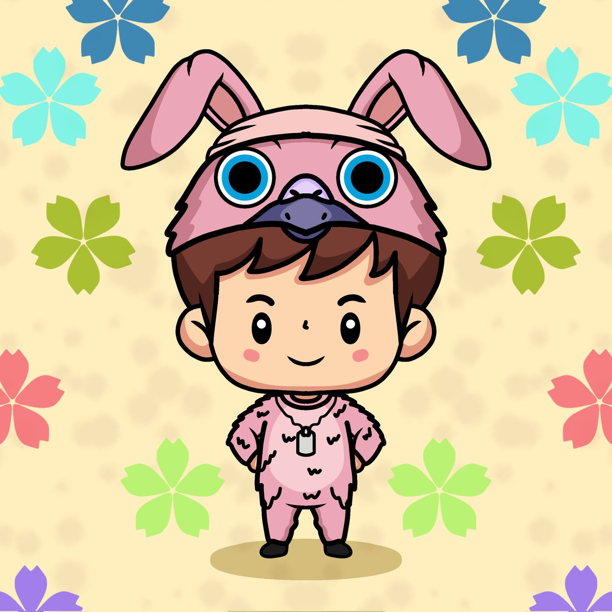 Levixrp7's tweet image. I would like to GIVEAWAY a   ChibiXRPBoys NFT, which is highly inspired by @DannyM_pigeons

RULES: 
Like 
Comment 
Retweet
Follow ME @CatsNFT011 @DannyM_pigeons

Tag 3 friends 
You can check out the ChibiXRPBoys NFT xrp.cafe/collection/xrp…
Winner will be announced in 72 hours🚀