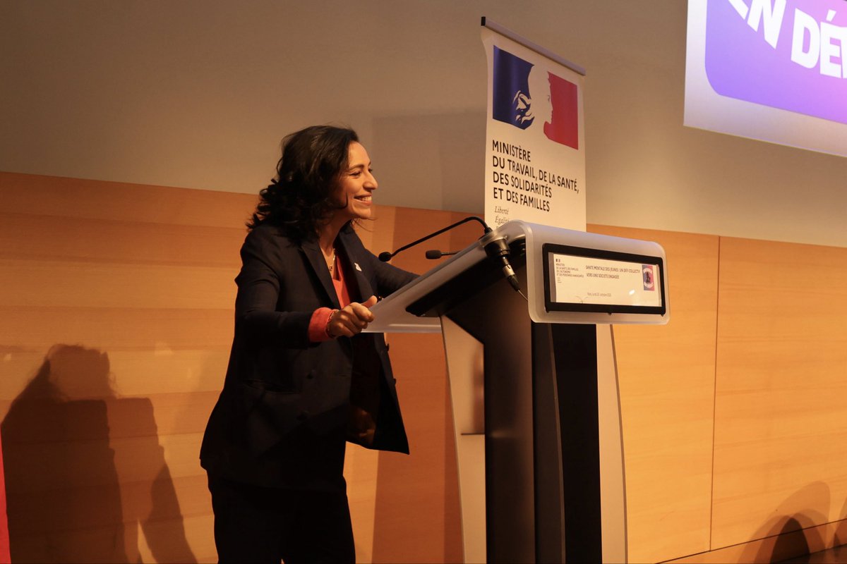 Sarah EL HAÏRY tweet media