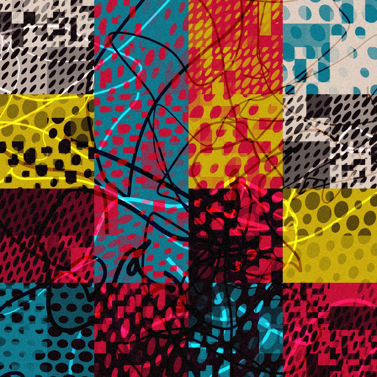 eikun_0903's tweet image. #p5js #javascript #Processing #generativeart #creativecoding #dailycoding
code : openprocessing.org/sketch/2761116