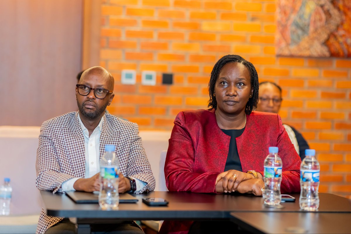 UnityClubRw's tweet photo. This evening, October 20th  2025, Unity Club Intwararumuri hosted a Partners’ Appreciation Gala Dinner for their invaluable support to Unity Club mission.

The event was a great opportunity for Unity Club  to reflect on our shared achievements.
#UnityClub2025 https://t.co/unrdzGgbEP