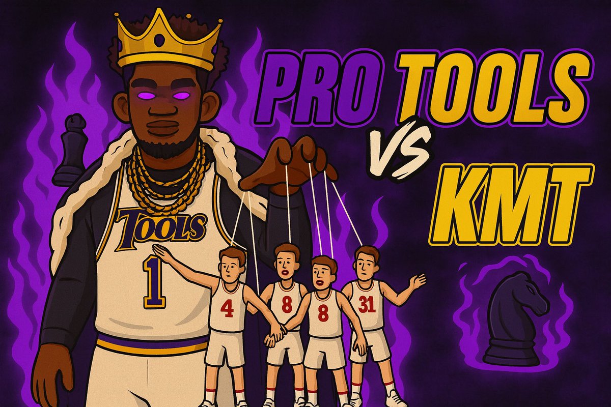 I PLAYED AGAINST THE BEST 2KLEAGUE PLAYERS IN SWEET 16 HOF PROAM FOR A C... youtu.be/B7Etr30KPlI?si… via <a href="/YouTube/">YouTube</a>