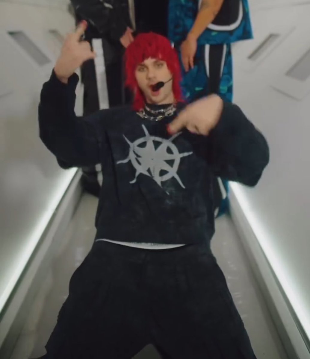 emo popstar