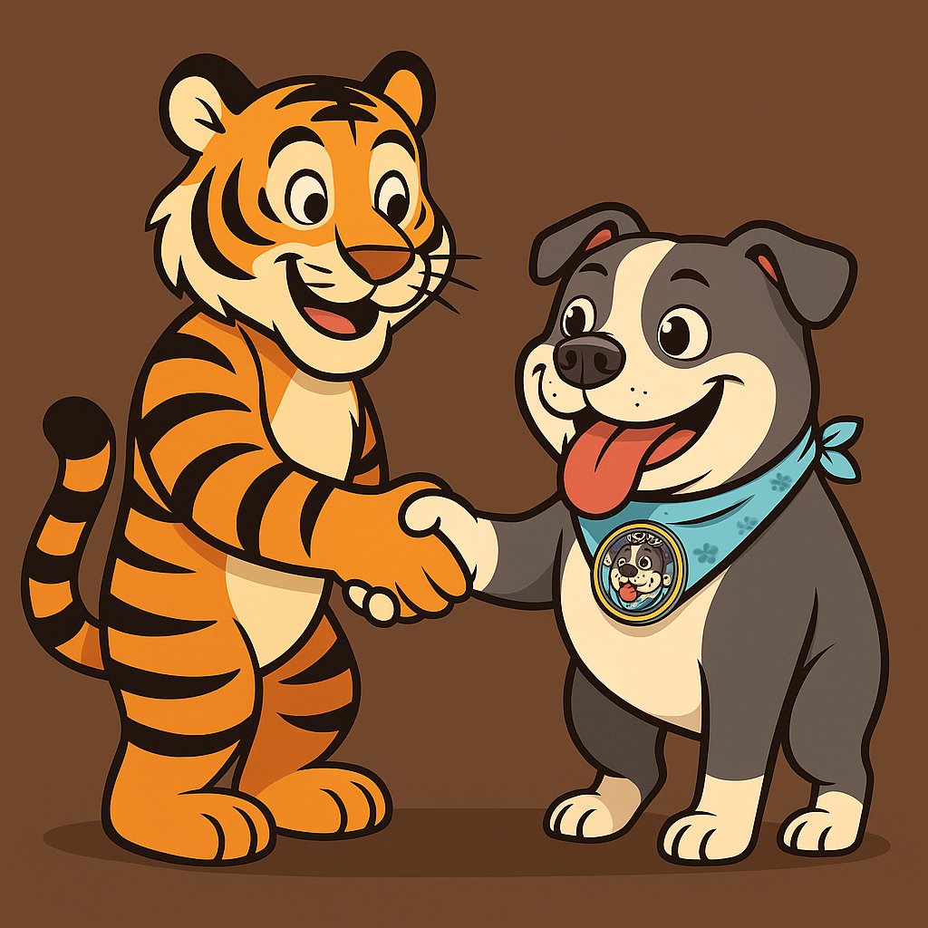 crypto_tiger2's tweet photo. @crypt0samur4i @itslira @sentinelsmeme It does mate! $SNTL https://t.co/uodxEz7B1I