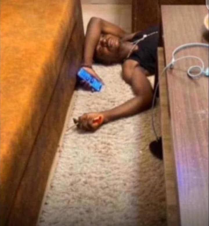 Some designs on this platform can put you in this position if you’re not strong enough 🌚