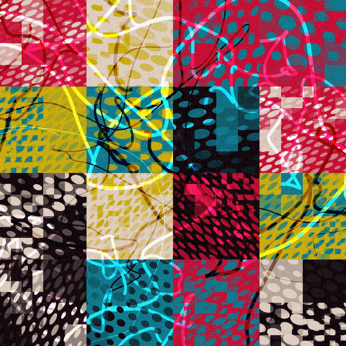 eikun_0903's tweet image. #p5js #javascript #Processing #generativeart #creativecoding #dailycoding
code : openprocessing.org/sketch/2761116