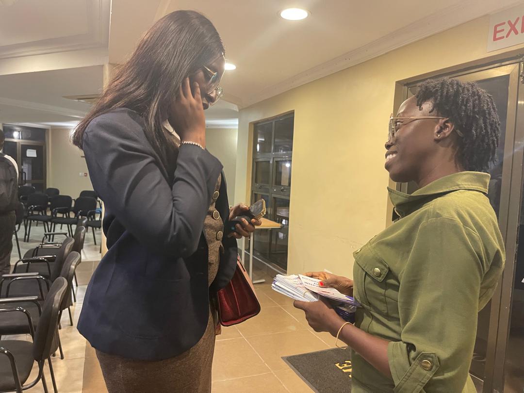 Vision4Dev's tweet image. On 16th October 2025, VALD &amp;amp; GhanAPA participated in Prof. Richmond Nii Okai Aryeetey inaugural lecture at GAAS on Food Systems and Nutrition Governance. As part of ongoing advocacy the team shared flyers on alcohol harm and policy actions.
#PassAlcoholControlLegislation