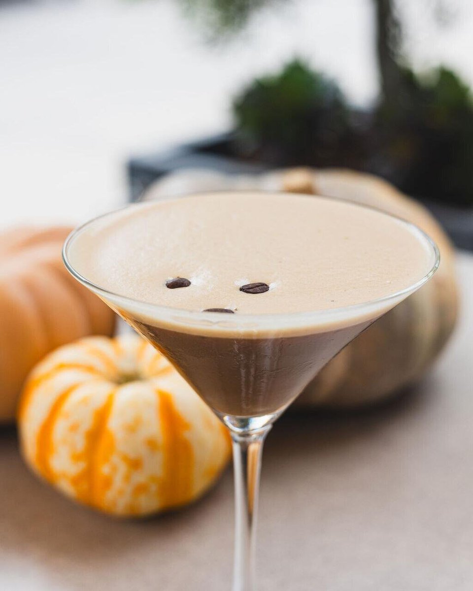 The perfect blend of rich espresso and smooth indulgence to cozy up your plans this evening