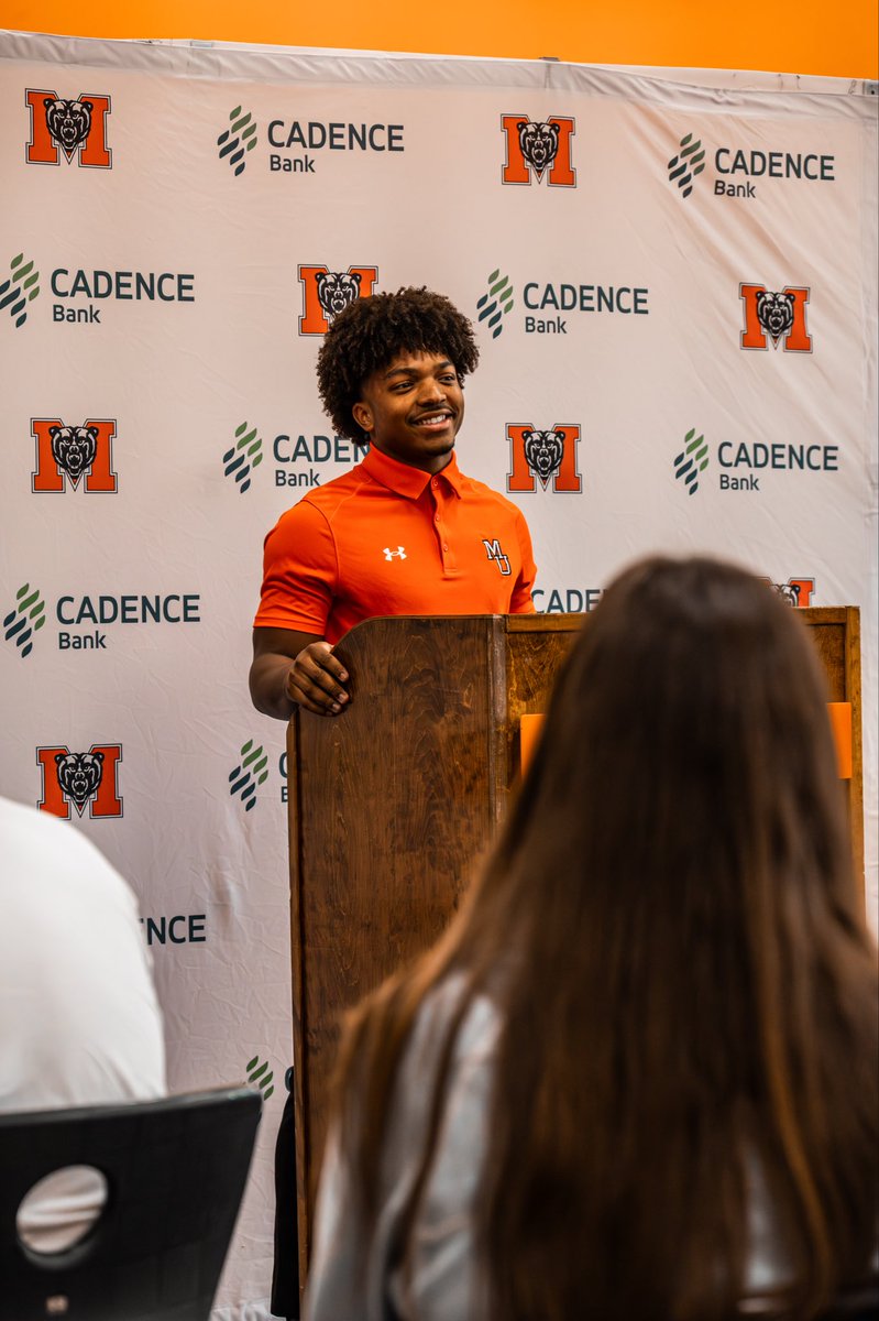 “We have to work hard every day to put another win on the board. The coaches are doing well with preparing us for what's next.”

🎙️ <a href="/ty_doughtyy/">Ty “TD” Doughty</a> 

#WeOverMe