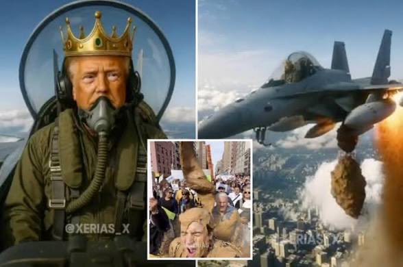 The wannabe DickTater Dementia DonOld and the GOP Guardians of Pedophiles think shitting on America video is funny.

It’s totally true.

They are SHITTING on AMERICA!!

But they don’t GIVE A SHIT about you.