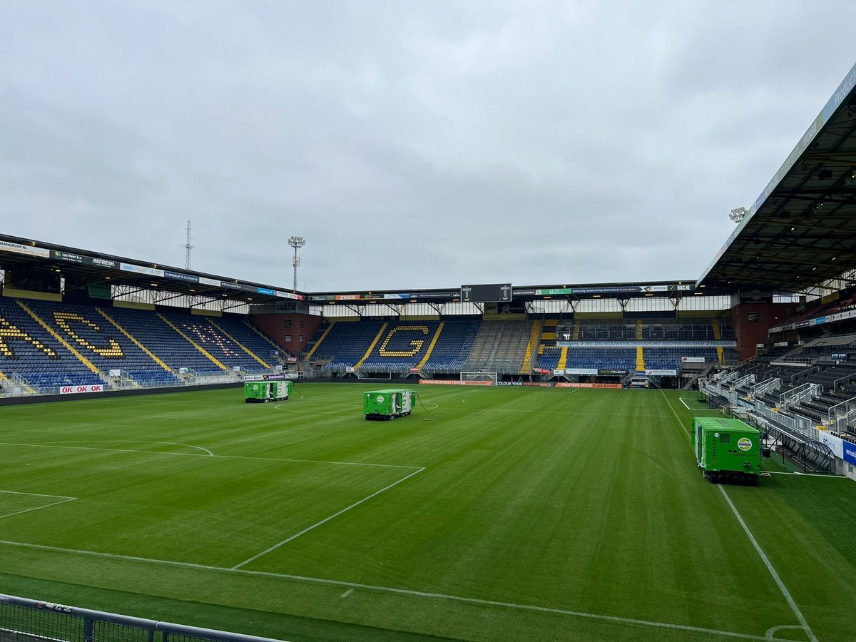 GrassMax Systems tweet media