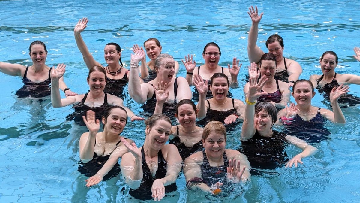 Bramley Mermaids Club tweet media