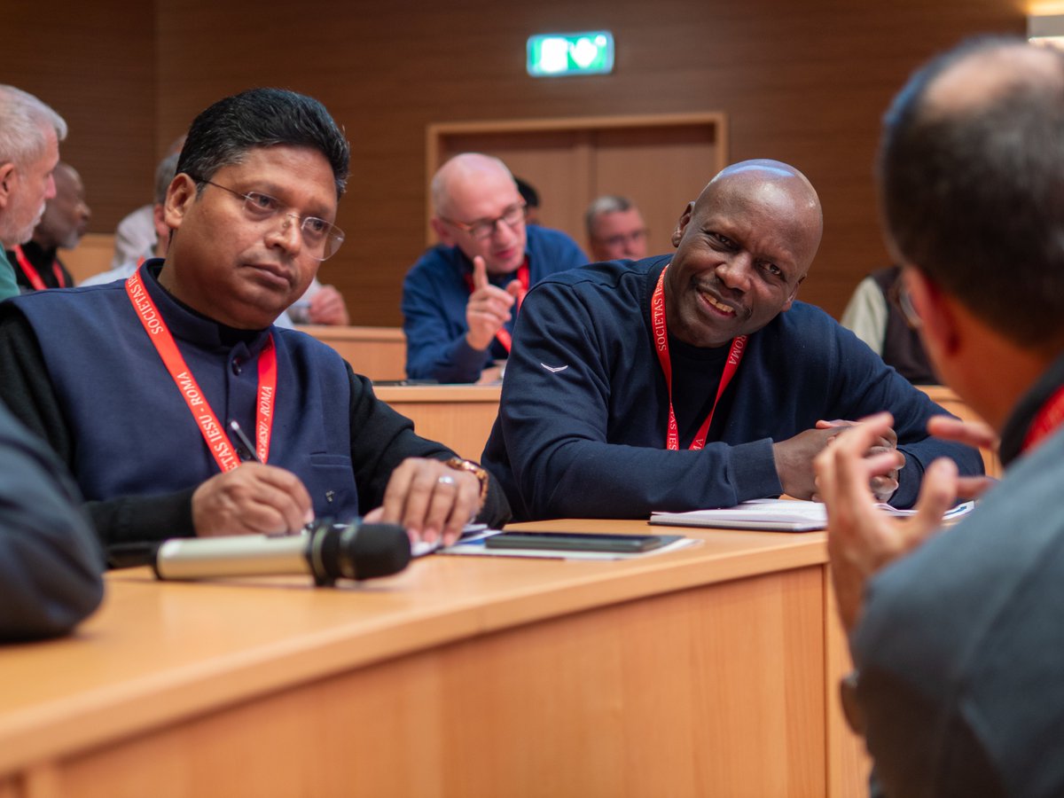 Society of Jesus tweet media