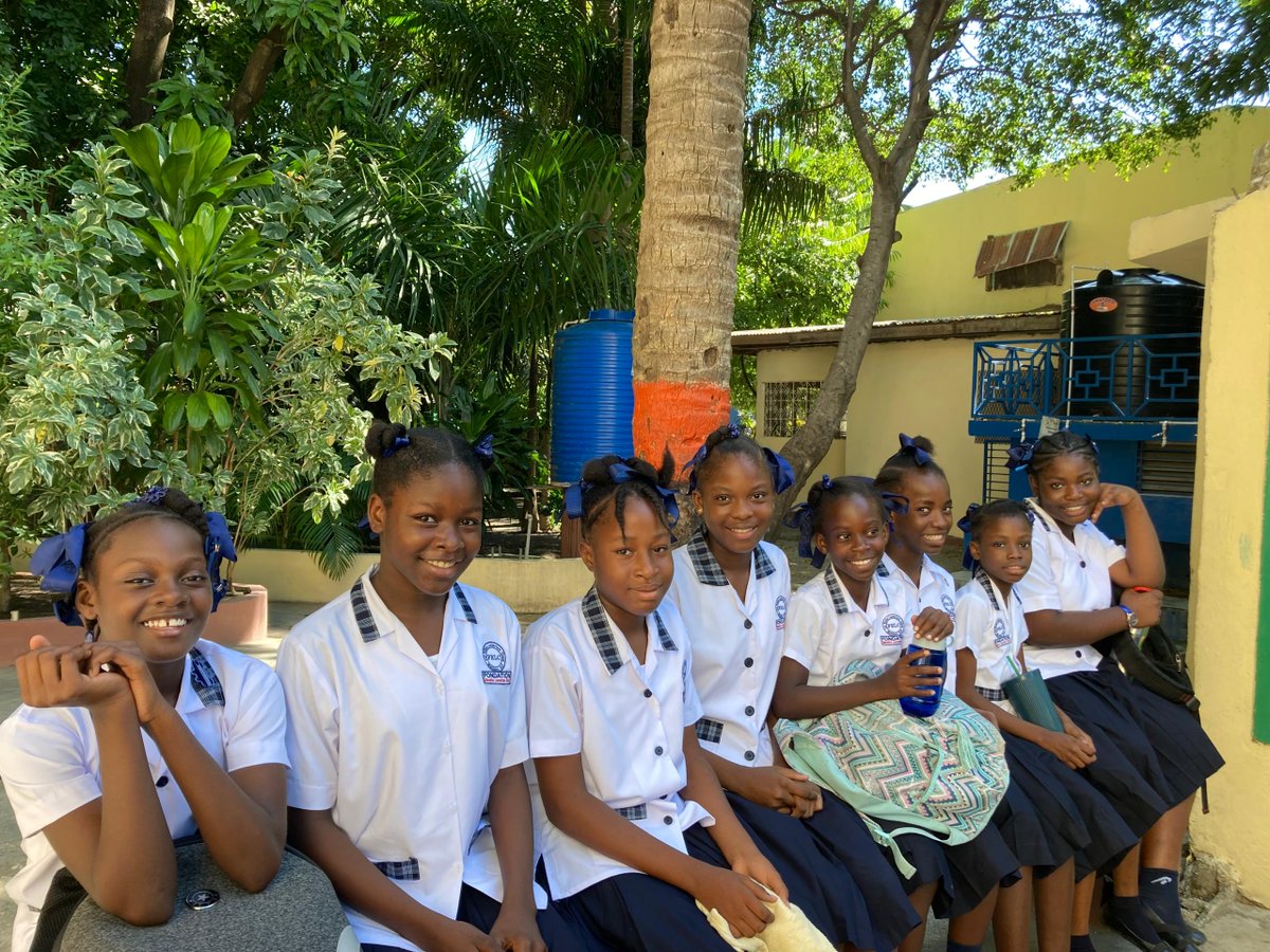 The Haitian Project tweet media