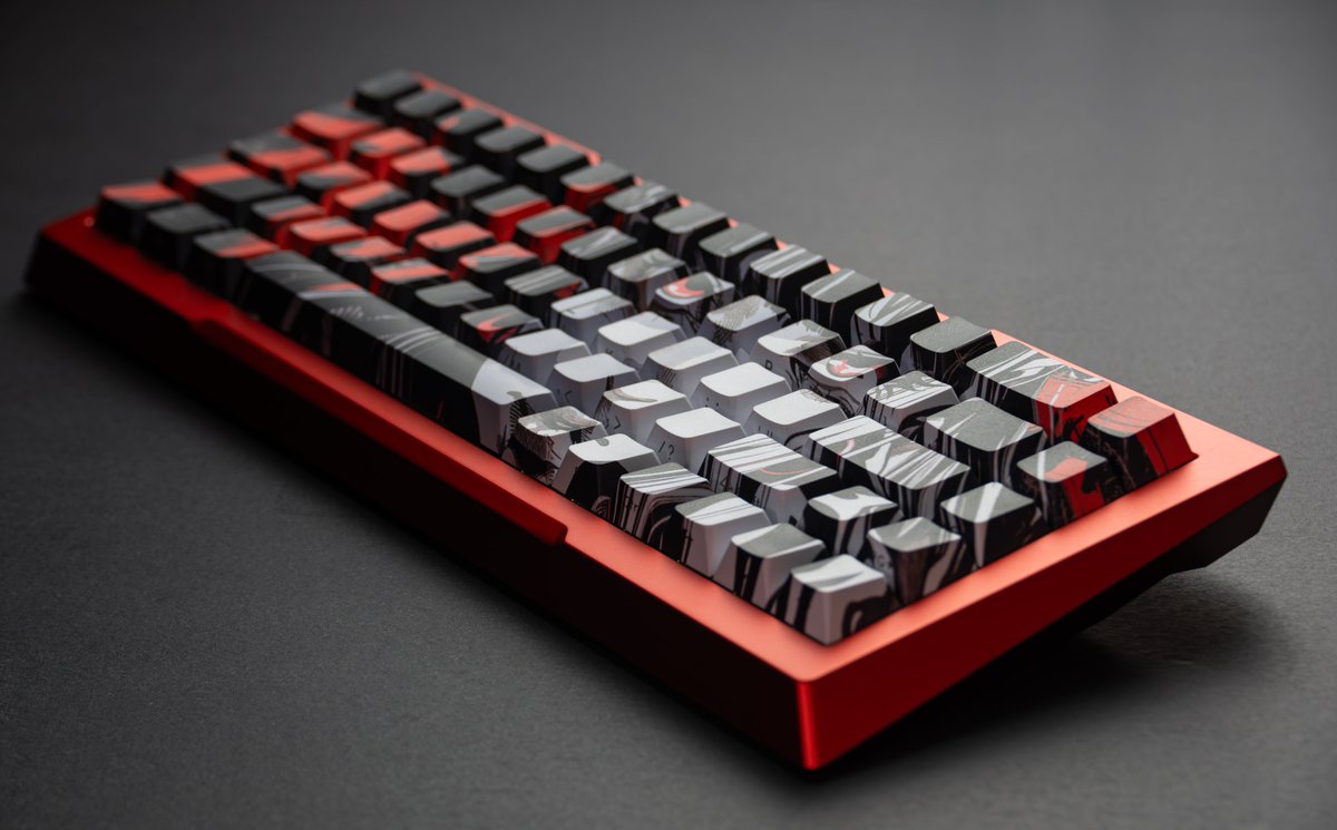 The Zenblade 65 is one of the best-built premium HE keyboards out there. It’s on the pricier side, but the quality and PWNAGE’s excellent, easy-to-use web app with deep customization make it worth it.