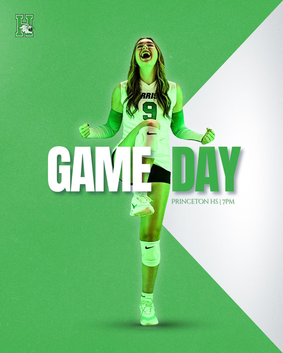 Harrison Volleyball tweet media