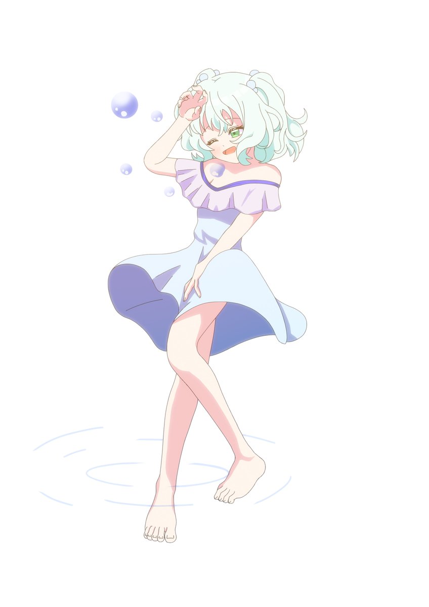 こんな青春があったかもね
#デュ絵マ