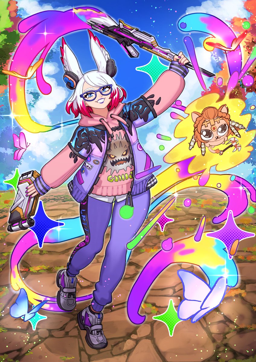 It is a tradition every year!👏👏👏

Happy Birthday to <a href="/IdentityChrist/">Jackson Leight</a> 🎂

commission: <a href="/Sokaras3/">Sokaras</a>