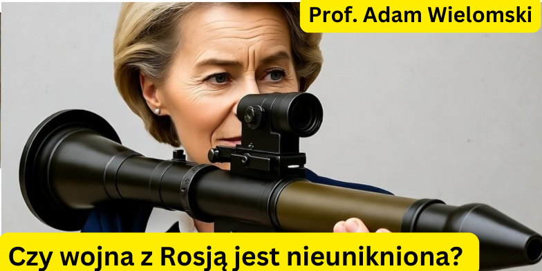 Adam Wielomski - polityczny sceptyk tweet media