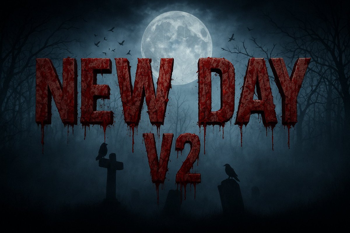 EMPIEZA HALLOWEEN EN NEW DAY V2 🕯️👻