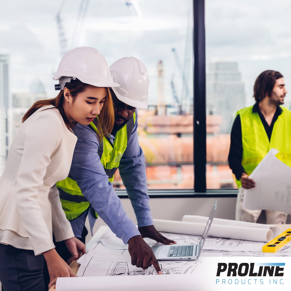 ProLineDallas's tweet image. Looking to start a career that builds more than just structures? October is Careers in Construction Month – the perfect time to step into the trades. Build your tomorrow and be a part of this great industry.
#CareersInConstructionMonth #BuildYourFuture #ProLineProducts