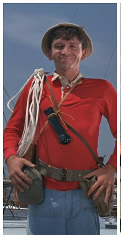 Theme: Cosplay
Gilligan

#StyleOfThieves <a href="/SeaOfThieves/">Sea of Thieves</a>