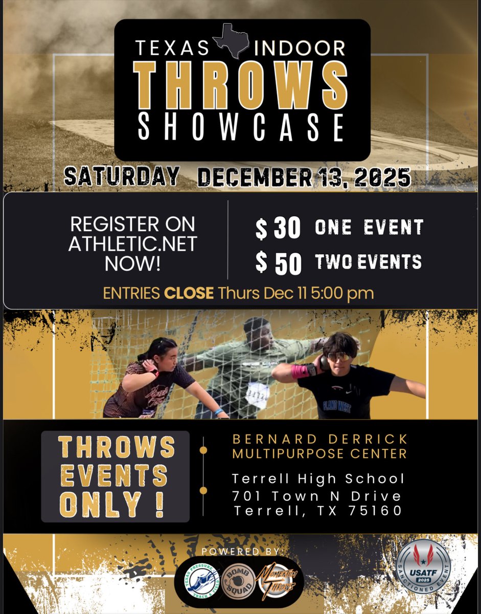 Momentum Throws (@momentumthrows) on Twitter photo It’s bigger than us… DFW stand up and let’s throw! We have the BEST right?!? 💪🏾💪🏾 It’s bigger than us… DFW stand up and let’s throw! We have the BEST right?!? 💪🏾💪🏾