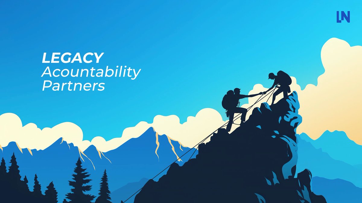 🌟 Start your week strong with <a href="/LegacyNetworkio/">Legacy Network</a> ! 🌟

Our Accountability Partners meet-up kicks off at 11 AM PT | 2 PM ET in the Discord

It’s your space to refocus, share your wins, and realign your goals with supportive energy. 🌱

💎 Active participation = Discord XP
🗓 Today