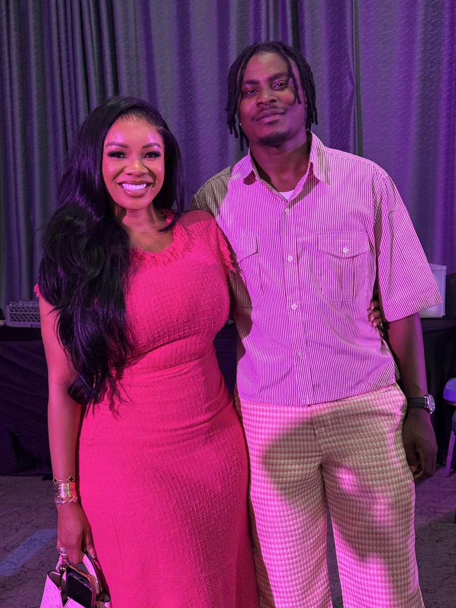 With Beautiful Serwaa Amihere,Esq❤️