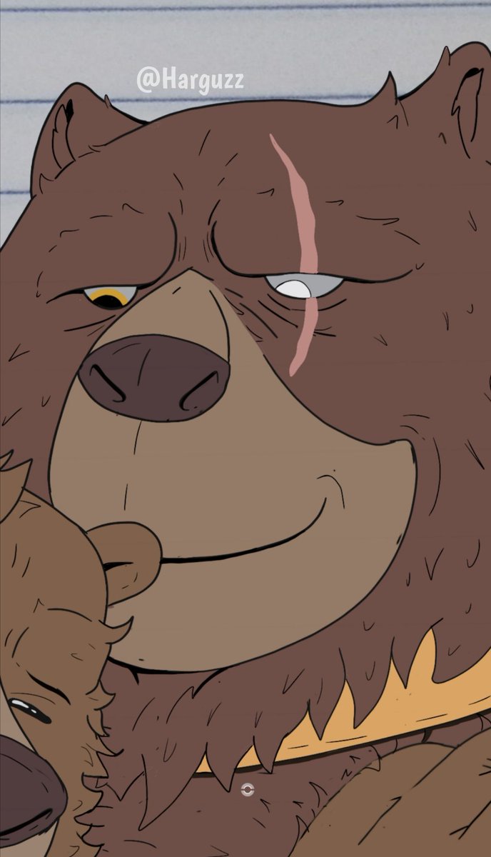 Papa oso y Bebé Oso ❤️ #Avance #Furry #Papaoso