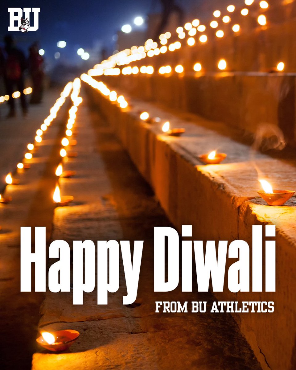 BU Athletics tweet media