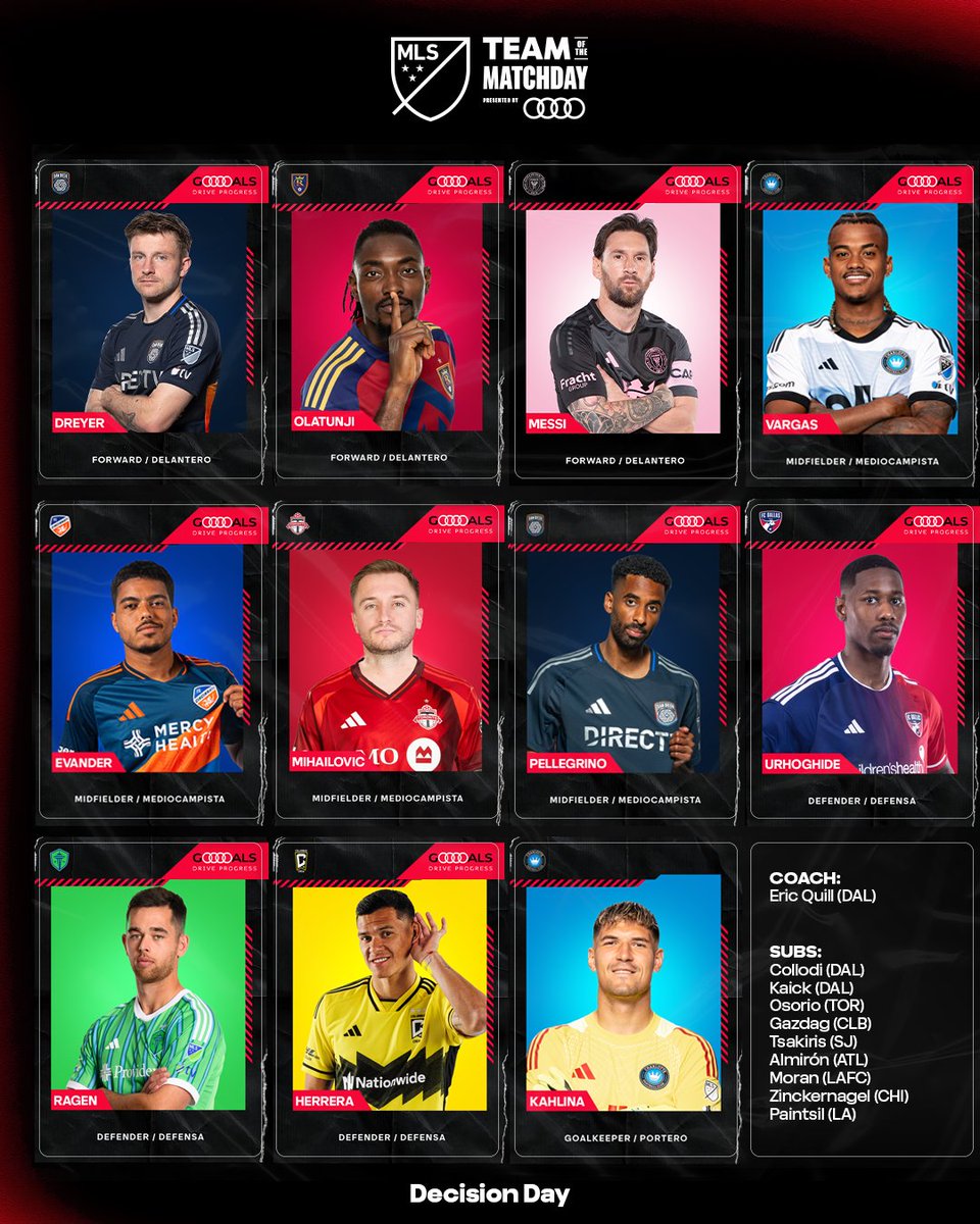 Major League Soccer tweet media