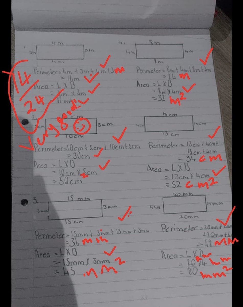 NjabuloNkabin15's tweet image. My Grade 7 Learner is now taking Maths into another level!
She is not playing games 😅🤸🏾 She is hitting very strong!
She is dealing with numbers like nobody’s business! 🔥💯💪🏾
#tutorials
#tutoring
#math
#tutoringservices
#abaphaseabafundi
