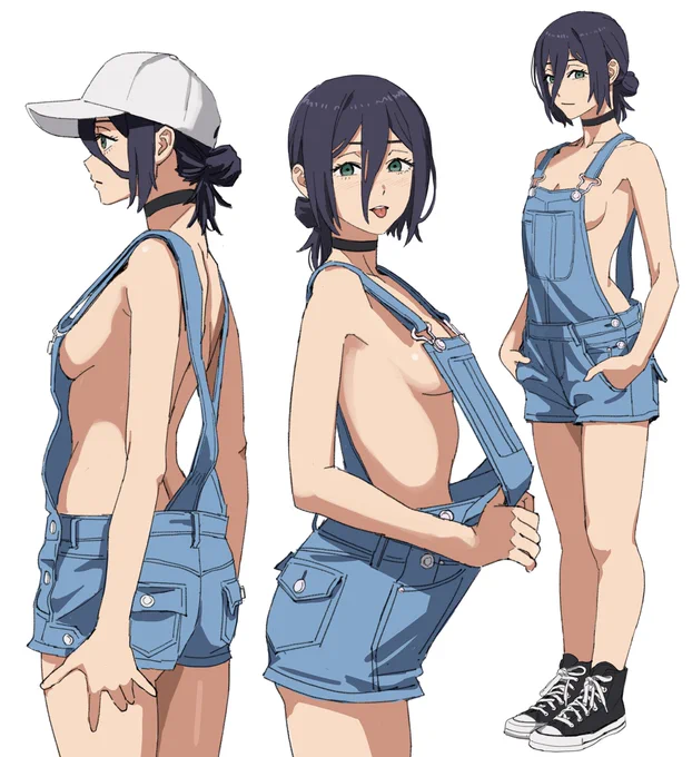 Casual Reze