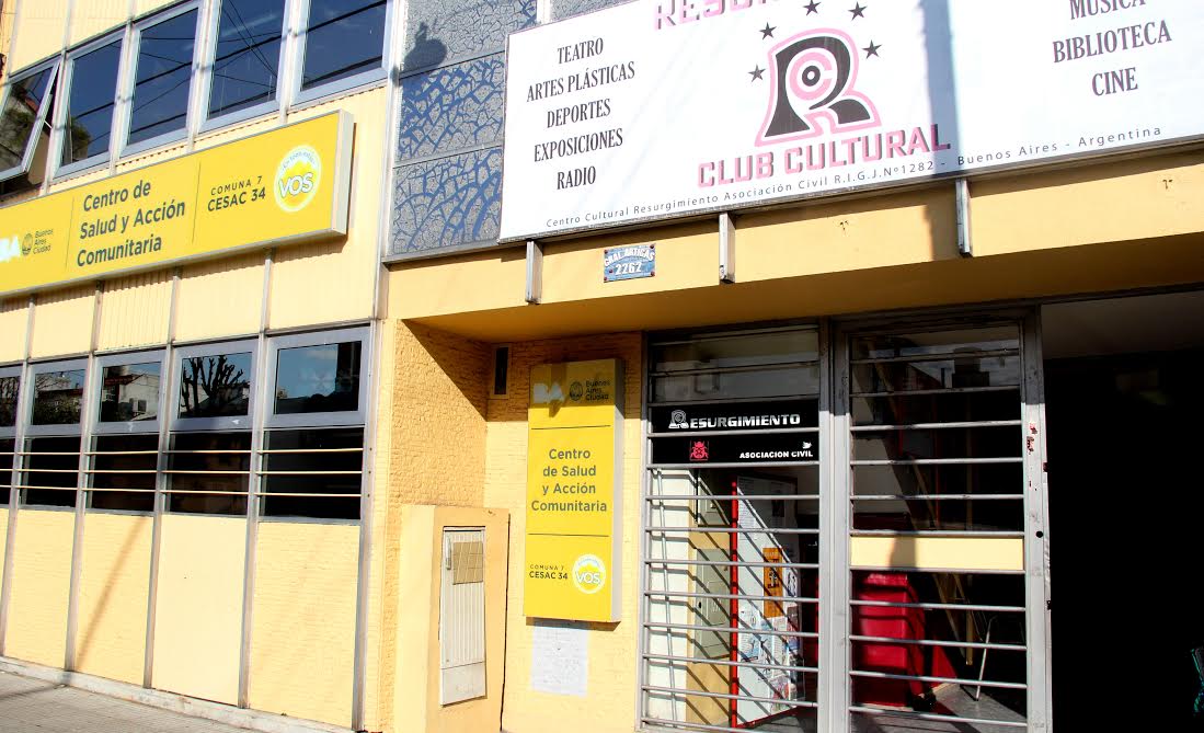 El GCBA admite que no encuentra edificio para mudar al CESAC 34 @regionmetro regionmetro.com/noticias_detal… #noticias