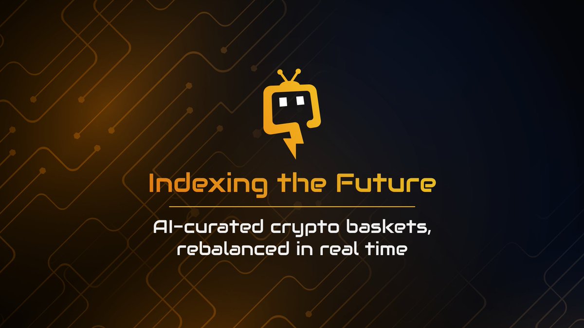 AITG_Terminal's tweet image. 📊 The next generation of investing isn’t passive, it’s intelligent.

AI-curated crypto baskets track sentiment, rebalance automatically, and think faster than markets move.

Read how AI is indexing the future 👇

aitelegraph.xyz/blog/15