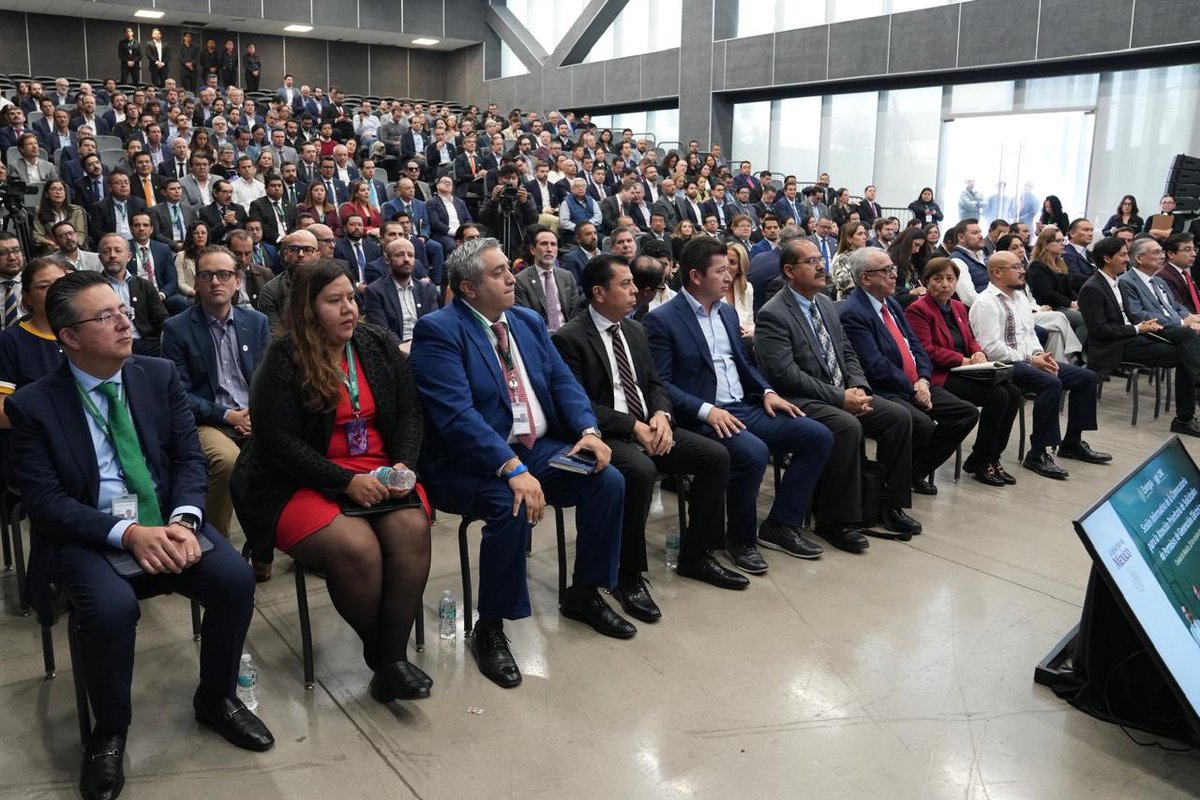 SENER México tweet media
