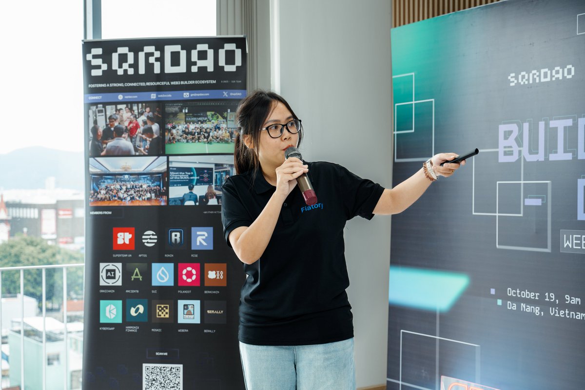 sqrDAO 🇻🇳 | Web3 Builders Unite! tweet media