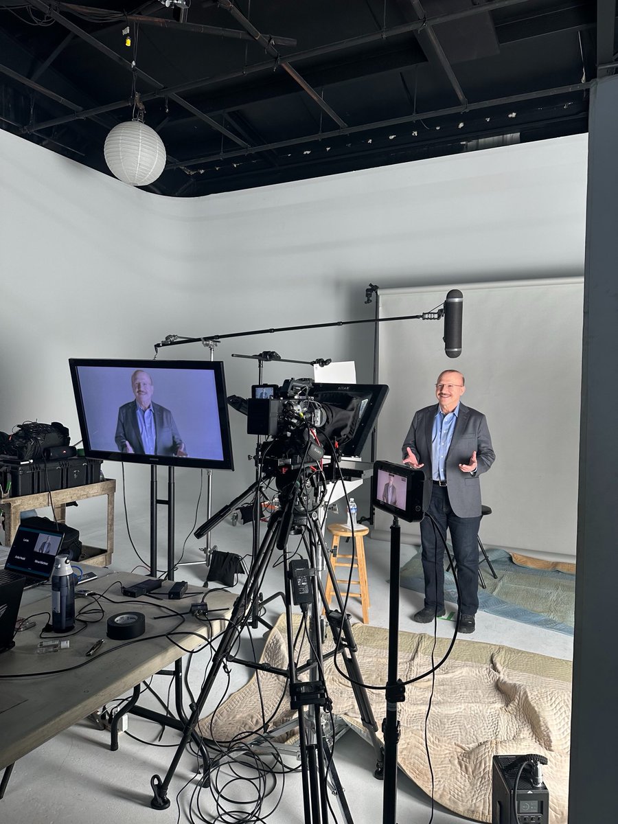 Busy days at a Studio filming the Phonics and the Professional Development videos for Small Big Things!