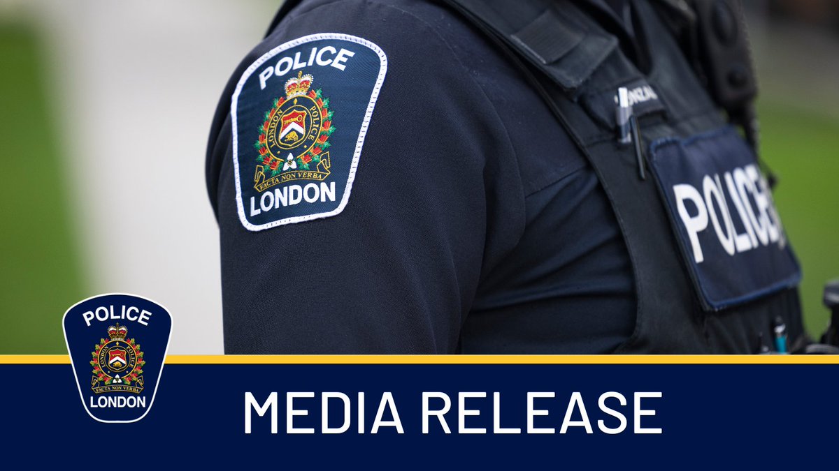 London Police Service ON tweet media