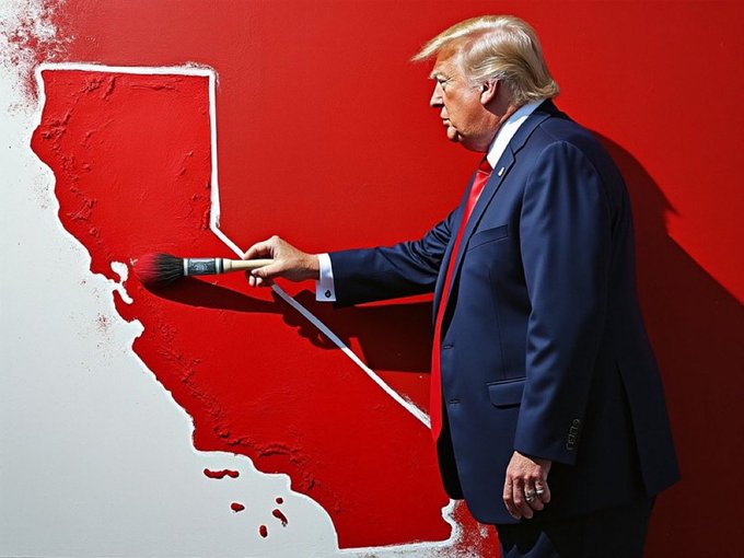 Please give Trump a love❤️